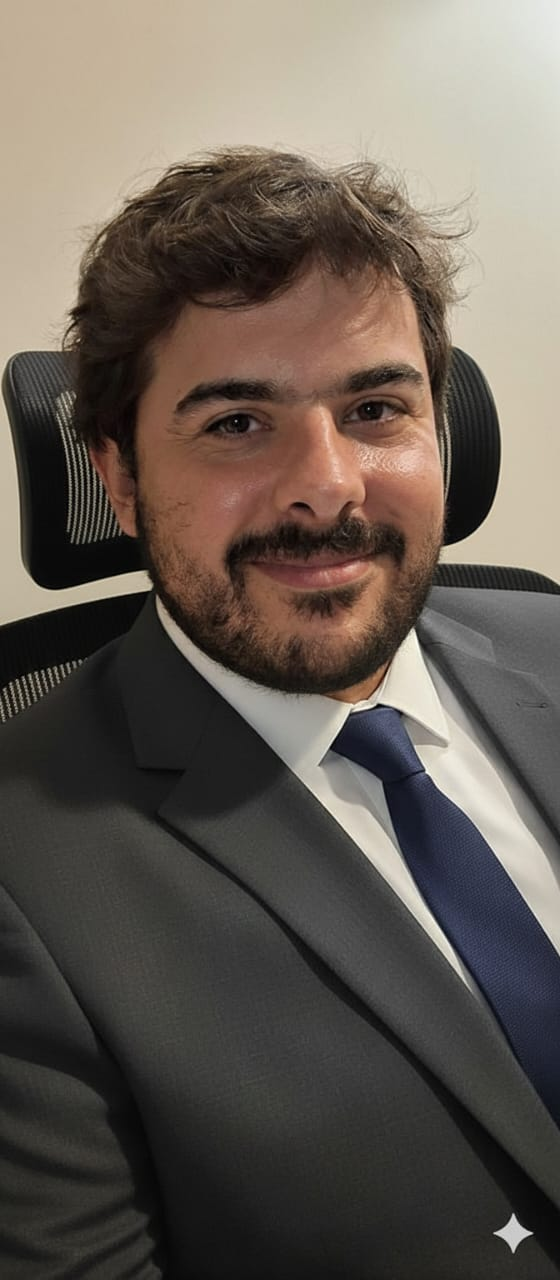 Victor Golegã - Sócio do escritório Pagni & Golegã