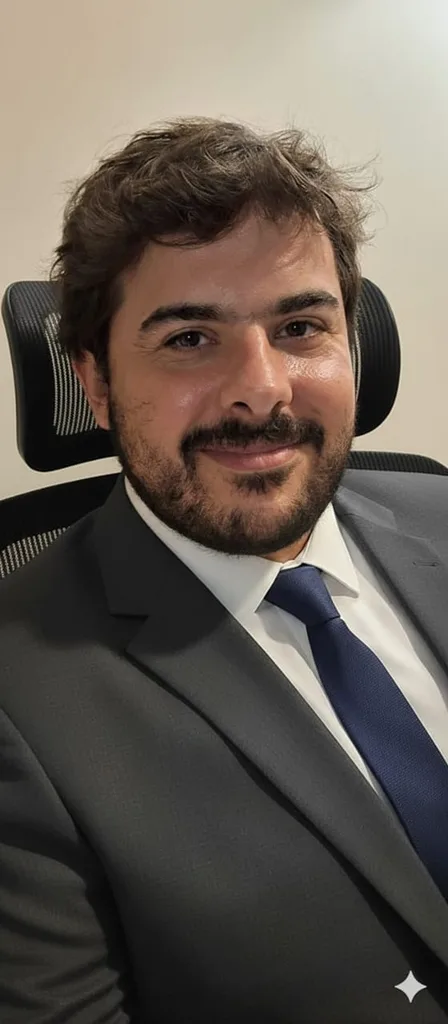 Victor Golegã - Sócio do escritório Pagni & Golegã